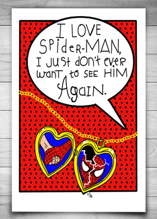 Illustration for article titled Dad's Illustrations Prove His 3-Year-Old Is Brilliant